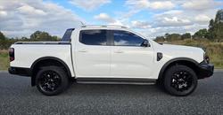 2023 Ford Ranger Wildtrak