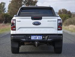 2023 Ford Ranger Wildtrak