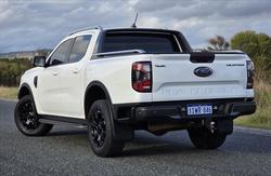 2023 Ford Ranger Wildtrak