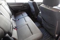 2010 Mitsubishi Pajero Activ NT MY10 4X4 Ironbark