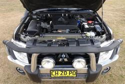 2010 Mitsubishi Pajero Activ NT MY10 4X4 Ironbark