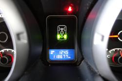 2010 Mitsubishi Pajero Activ NT MY10 4X4 Ironbark
