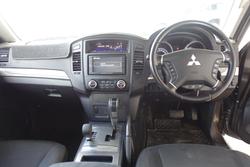 2010 Mitsubishi Pajero Activ NT MY10 4X4 Ironbark