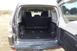 2010 Mitsubishi Pajero Activ NT MY10 4X4 Ironbark