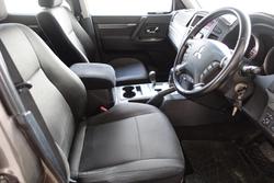 2010 Mitsubishi Pajero Activ NT MY10 4X4 Ironbark