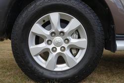 2010 Mitsubishi Pajero Activ NT MY10 4X4 Ironbark