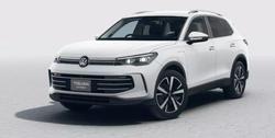 2026 Volkswagen Tiguan 150TSI eHybrid Elegance