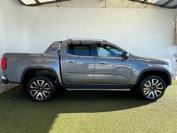 2026 Volkswagen Amarok TDI600 Aventura