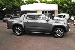 2026 Volkswagen Amarok TDI600 Aventura