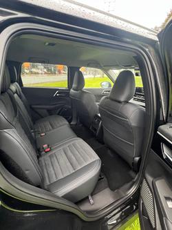 2025 Mitsubishi Outlander Aspire ZM MY25 AWD Black Diamond