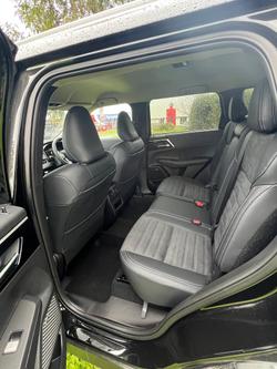 2025 Mitsubishi Outlander Aspire ZM MY25 AWD Black Diamond