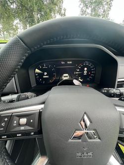 2025 Mitsubishi Outlander Aspire ZM MY25 AWD Black Diamond