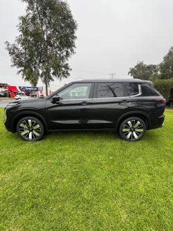 2025 Mitsubishi Outlander Aspire ZM MY25 AWD Black Diamond