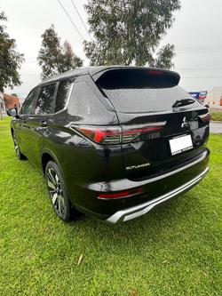 2025 Mitsubishi Outlander Aspire ZM MY25 AWD Black Diamond