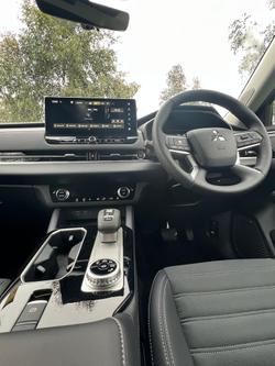 2025 Mitsubishi Outlander Aspire ZM MY25 AWD Black Diamond