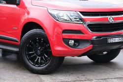 2019 Holden Colorado Z71