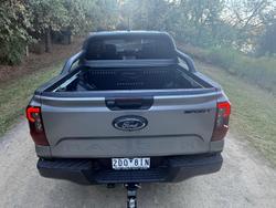 2025 Ford Ranger Sport