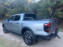 2025 Ford Ranger Sport