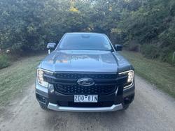 2025 Ford Ranger Sport