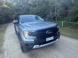 2025 Ford Ranger Sport