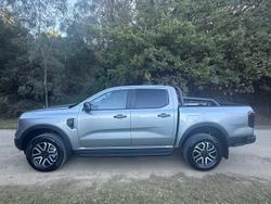 2025 Ford Ranger Sport