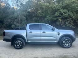 2025 Ford Ranger Sport