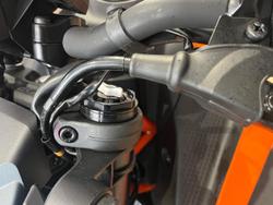 2025 KTM 390 Duke Duke Orange