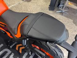 2025 KTM 390 Duke Duke Orange