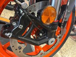 2025 KTM 390 Duke Duke Orange