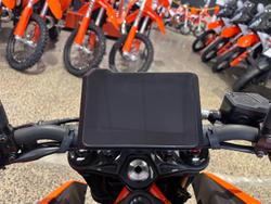 2025 KTM 390 Duke Duke Orange