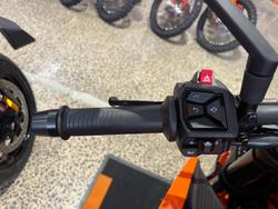 2025 KTM 390 Duke Duke Orange