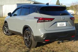 2023 Nissan QASHQAI ST-L J12 MY23 Ceramic Grey with Pearl Black Roof
