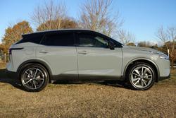 2023 Nissan QASHQAI ST-L J12 MY23 Ceramic Grey with Pearl Black Roof