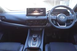 2023 Nissan QASHQAI ST-L J12 MY23 Ceramic Grey with Pearl Black Roof