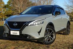 2023 Nissan QASHQAI ST-L J12 MY23 Ceramic Grey with Pearl Black Roof