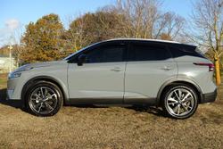 2023 Nissan QASHQAI ST-L J12 MY23 Ceramic Grey with Pearl Black Roof