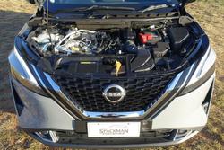 2023 Nissan QASHQAI ST-L J12 MY23 Ceramic Grey with Pearl Black Roof