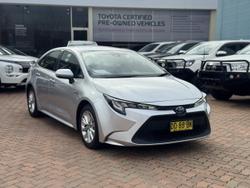 2021 Toyota Corolla Ascent Sport Hybrid