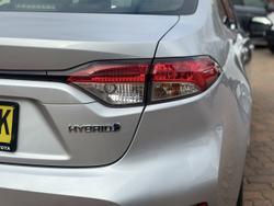2021 Toyota Corolla Ascent Sport Hybrid