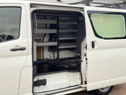 2019 Toyota HiAce LWB