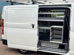 2019 Toyota HiAce LWB