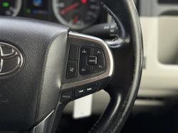 2019 Toyota HiAce LWB