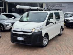 2019 Toyota HiAce LWB