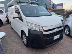 2019 Toyota HiAce LWB