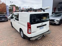 2019 Toyota HiAce LWB