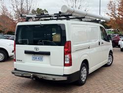 2019 Toyota HiAce LWB