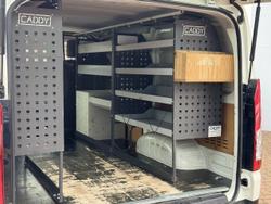 2019 Toyota HiAce LWB