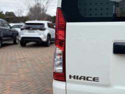 2019 Toyota HiAce LWB