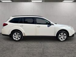 2012 Subaru Outback