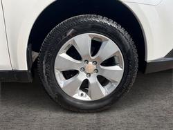 2012 Subaru Outback